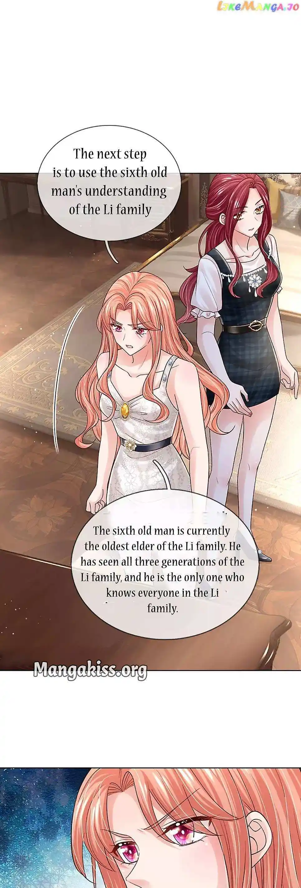 Sweet Escape (Manhua) Chapter 391