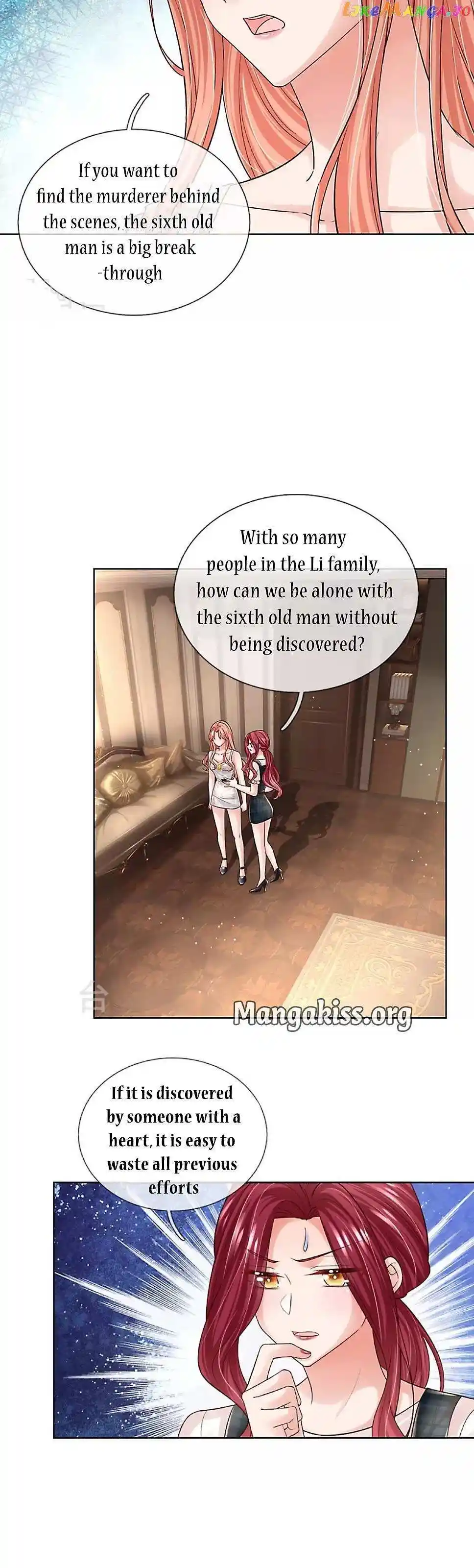 Sweet Escape (Manhua) Chapter 391