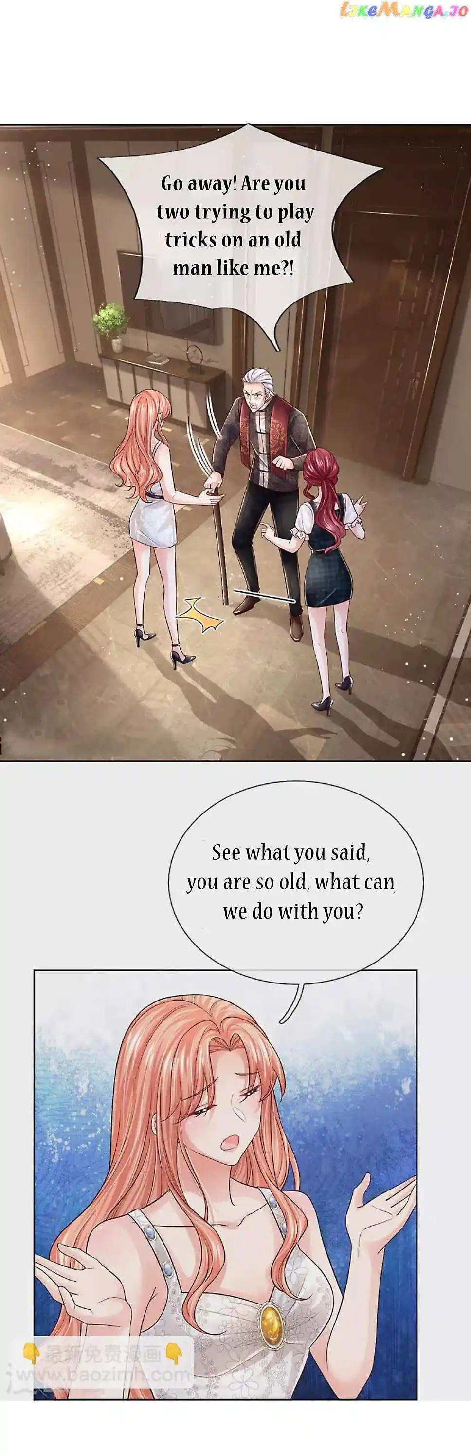 Sweet Escape (Manhua) Chapter 391