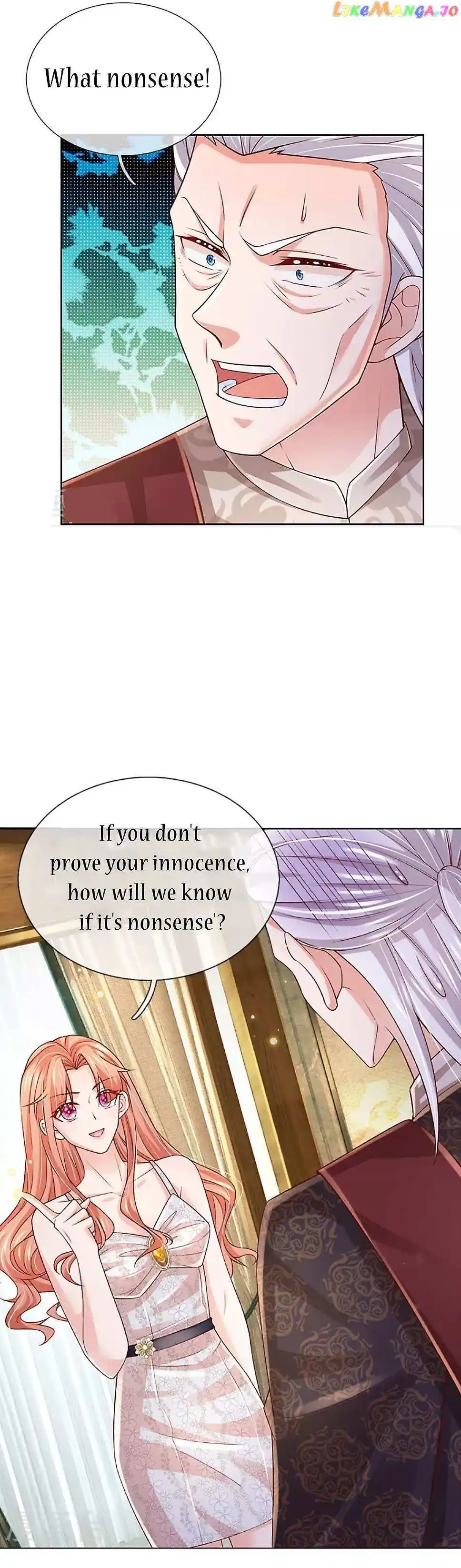 Sweet Escape (Manhua) Chapter 391