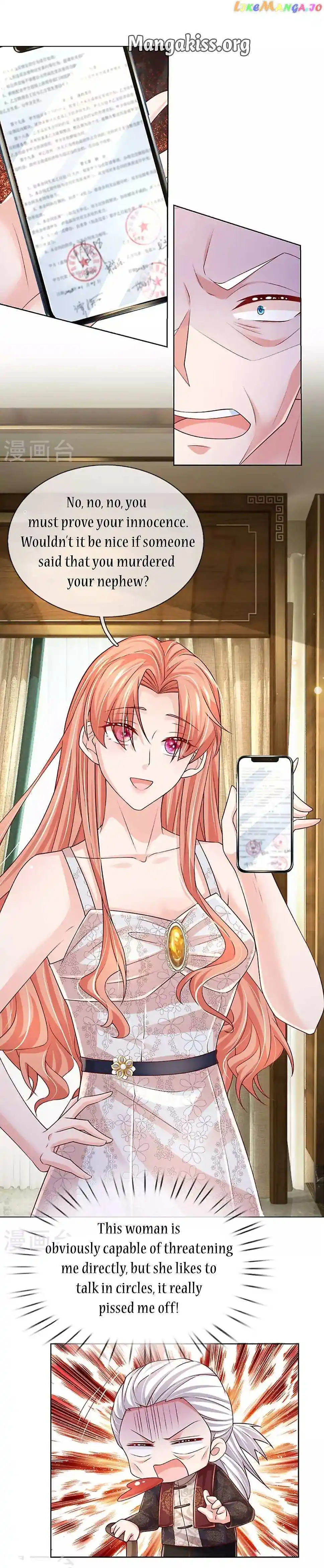 Sweet Escape (Manhua) Chapter 391