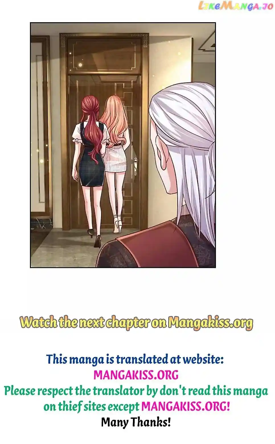 Sweet Escape (Manhua) Chapter 391