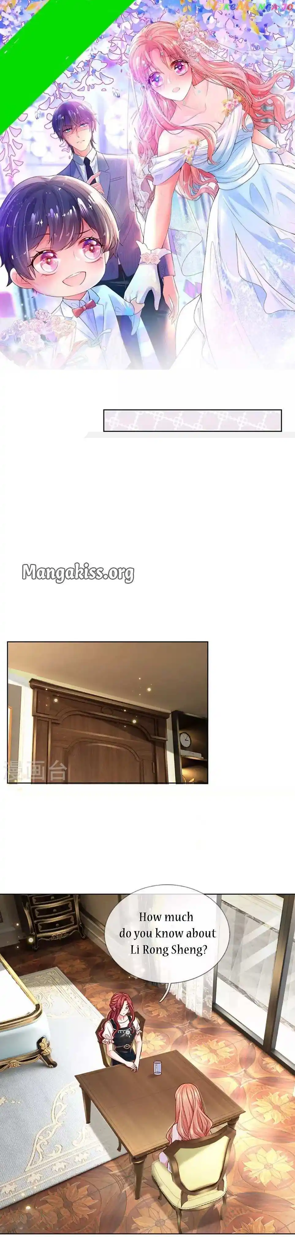 Sweet Escape (Manhua) Chapter 392