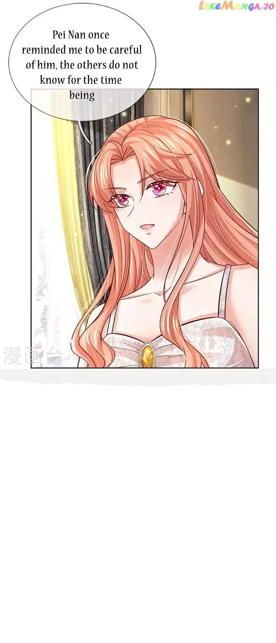 Sweet Escape (Manhua) Chapter 392