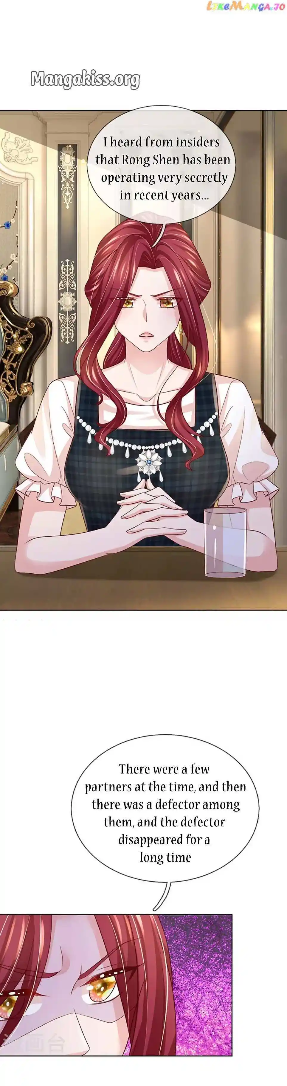 Sweet Escape (Manhua) Chapter 392