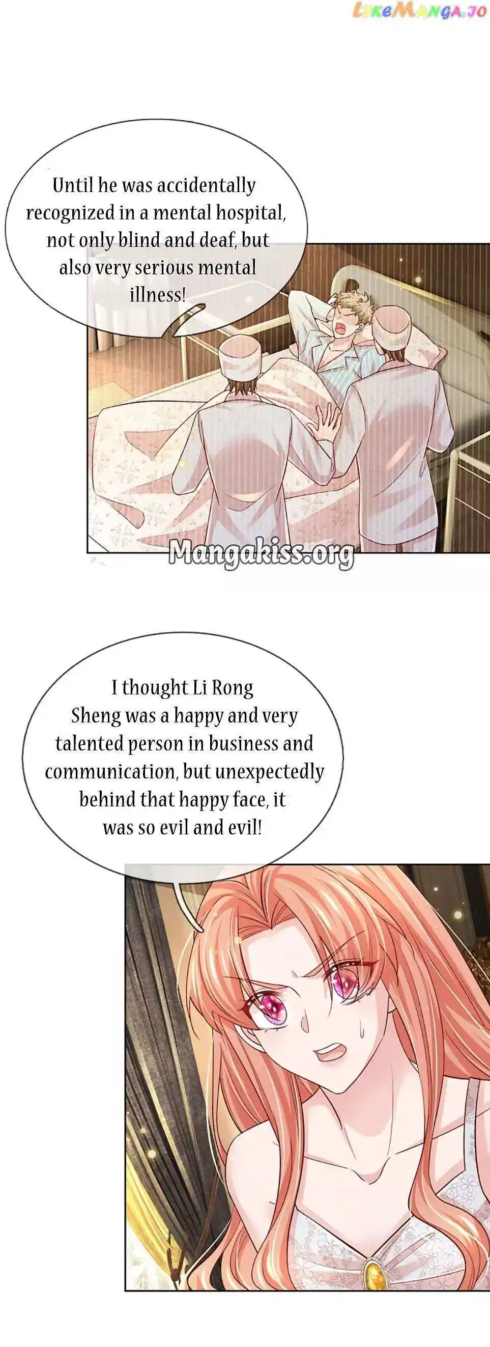 Sweet Escape (Manhua) Chapter 392