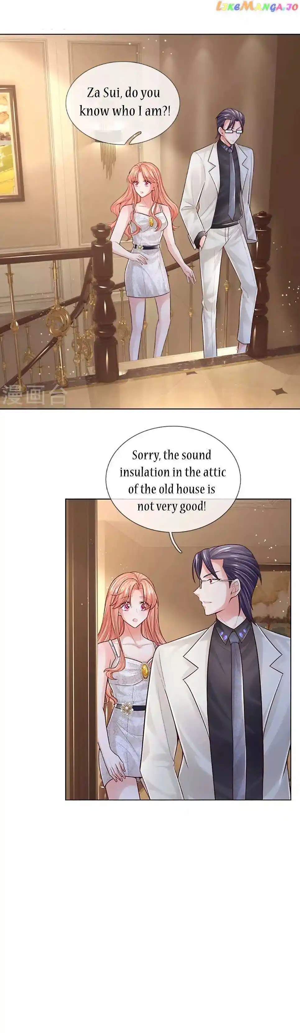 Sweet Escape (Manhua) Chapter 392