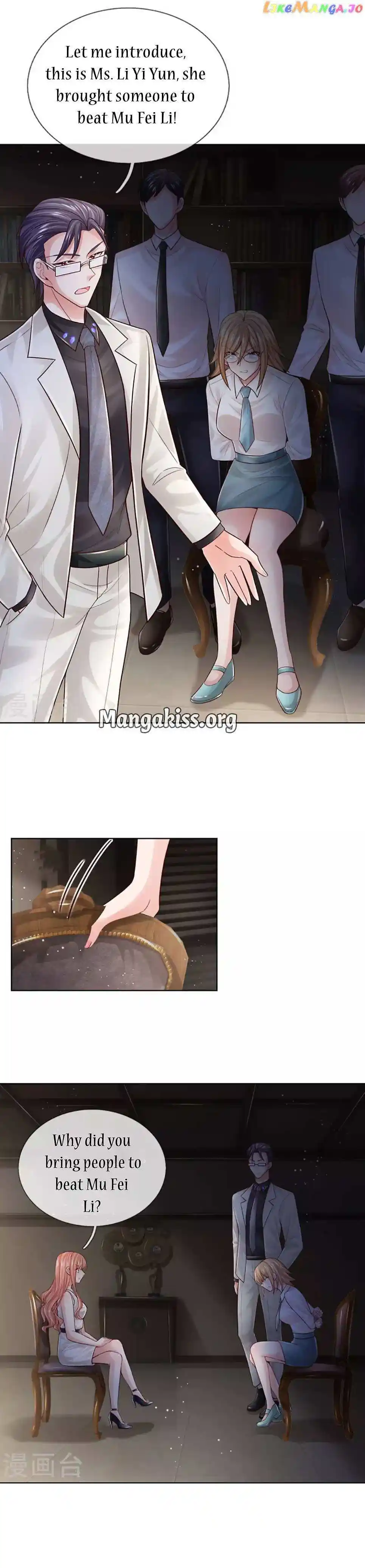 Sweet Escape (Manhua) Chapter 392