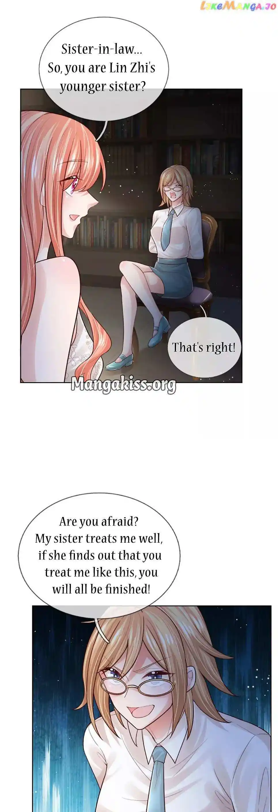 Sweet Escape (Manhua) Chapter 392