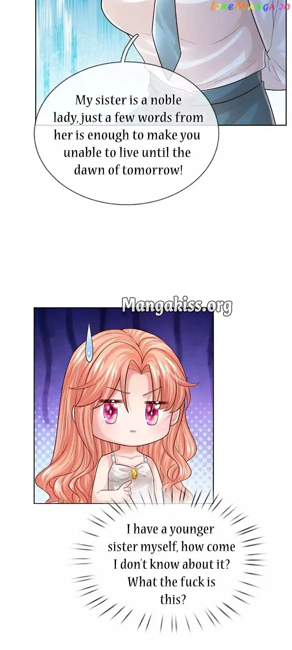 Sweet Escape (Manhua) Chapter 392