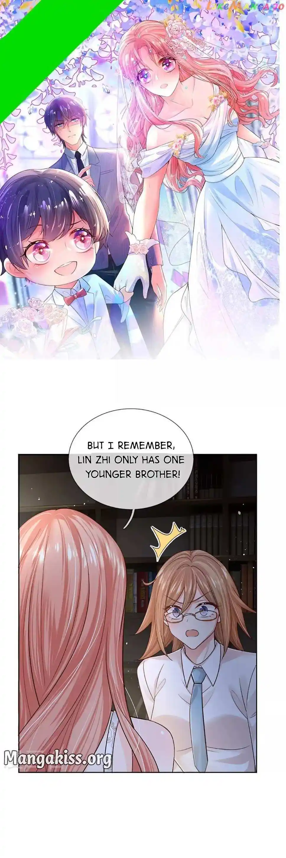 Sweet Escape (Manhua) Chapter 393