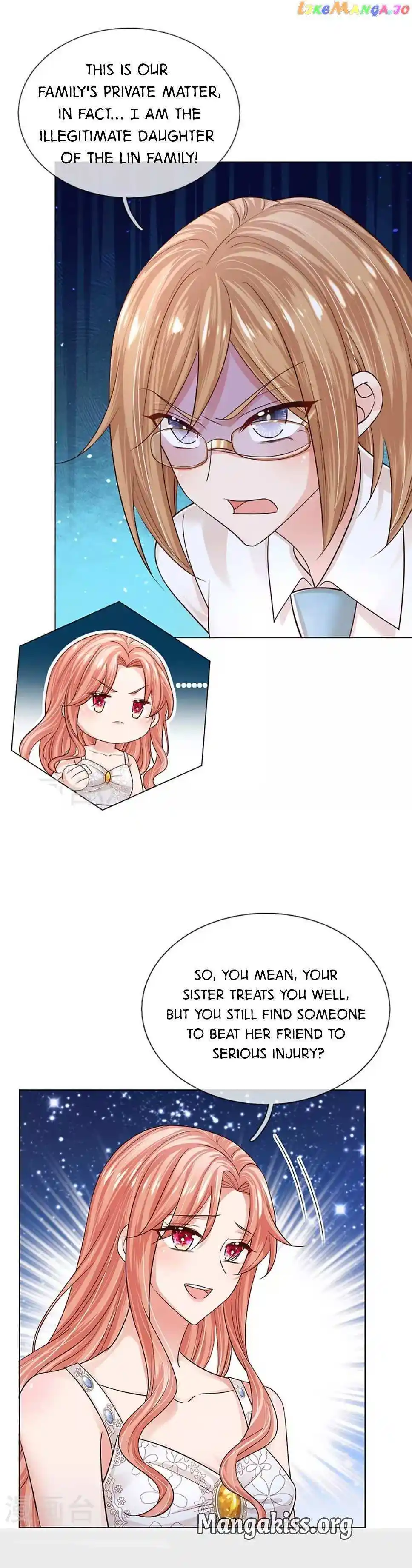 Sweet Escape (Manhua) Chapter 393