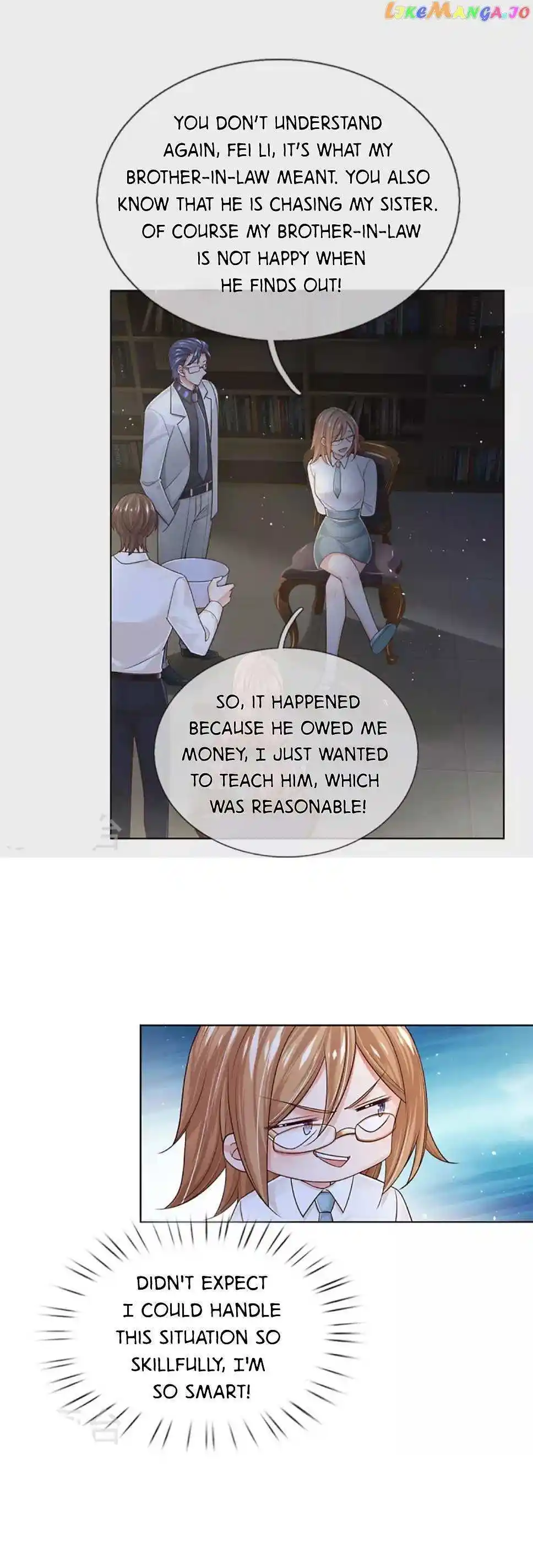 Sweet Escape (Manhua) Chapter 393