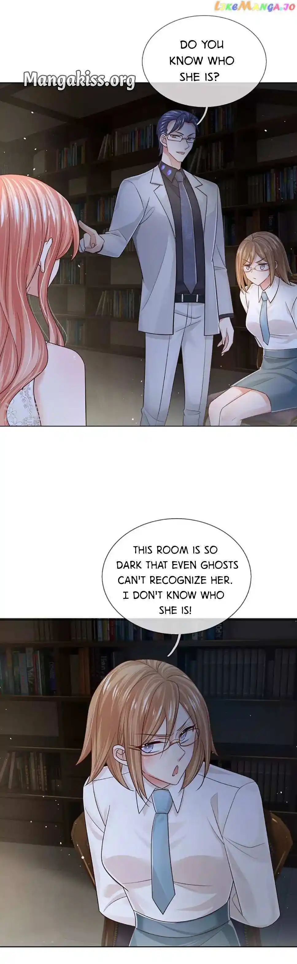 Sweet Escape (Manhua) Chapter 393