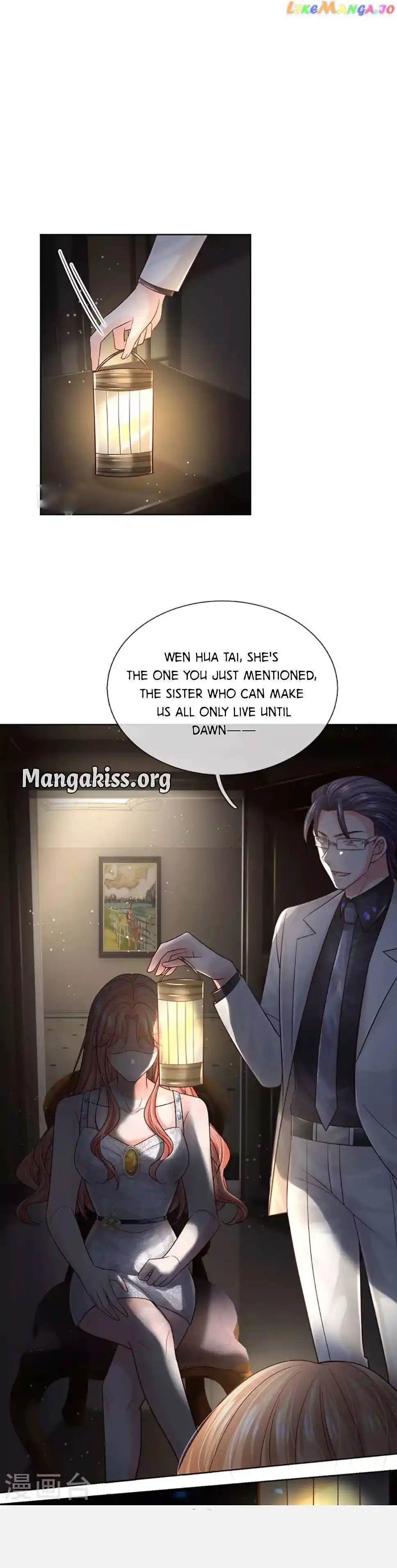 Sweet Escape (Manhua) Chapter 393