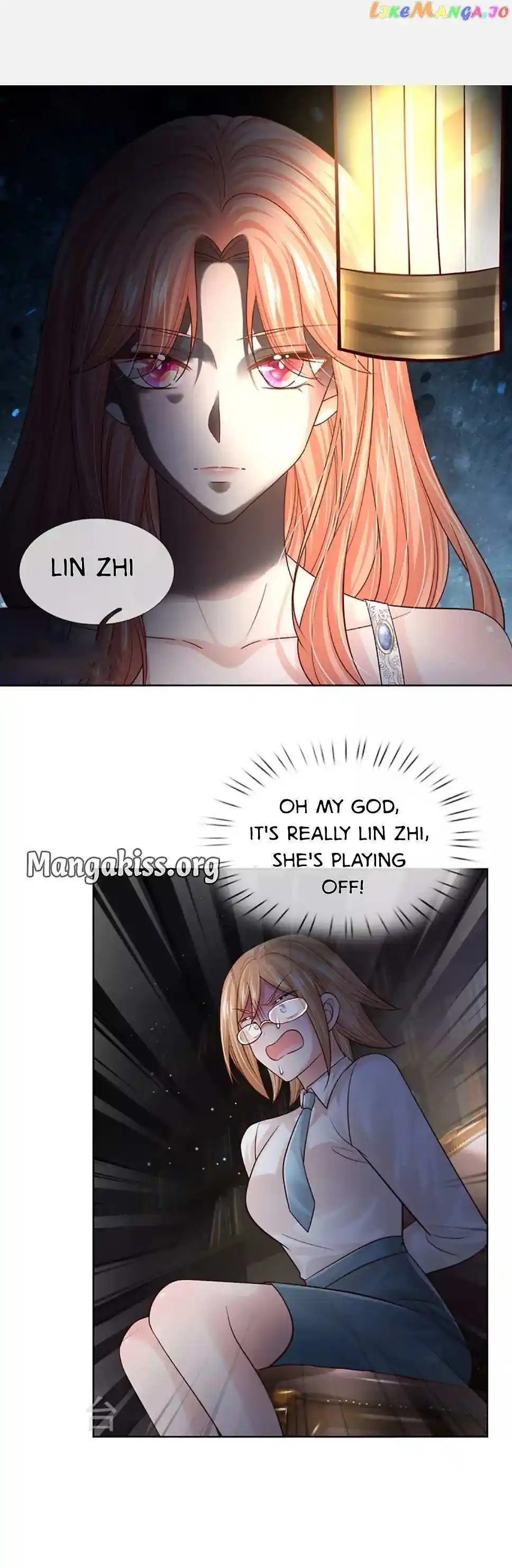 Sweet Escape (Manhua) Chapter 393