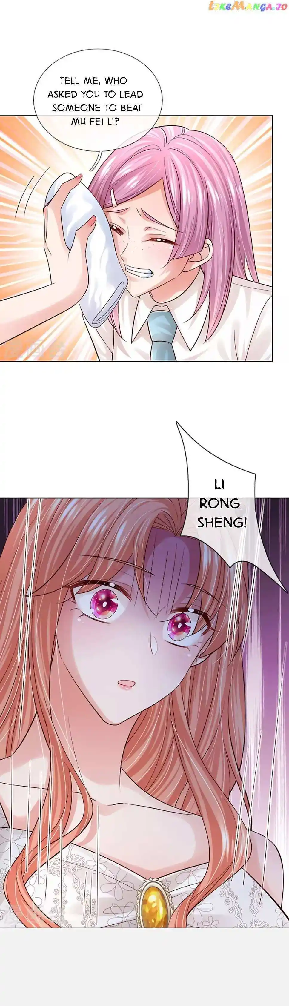 Sweet Escape (Manhua) Chapter 393