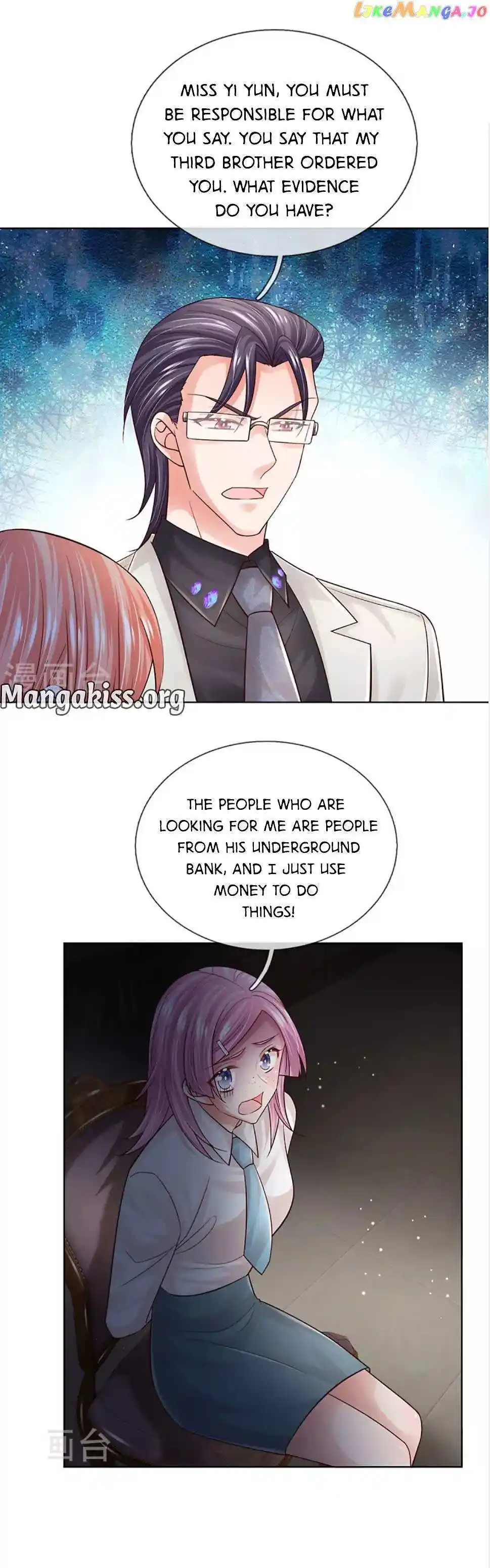 Sweet Escape (Manhua) Chapter 393