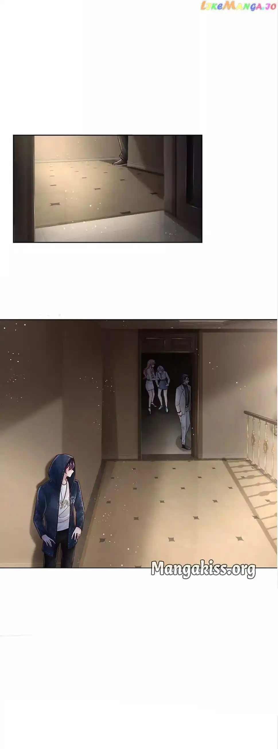 Sweet Escape (Manhua) Chapter 393