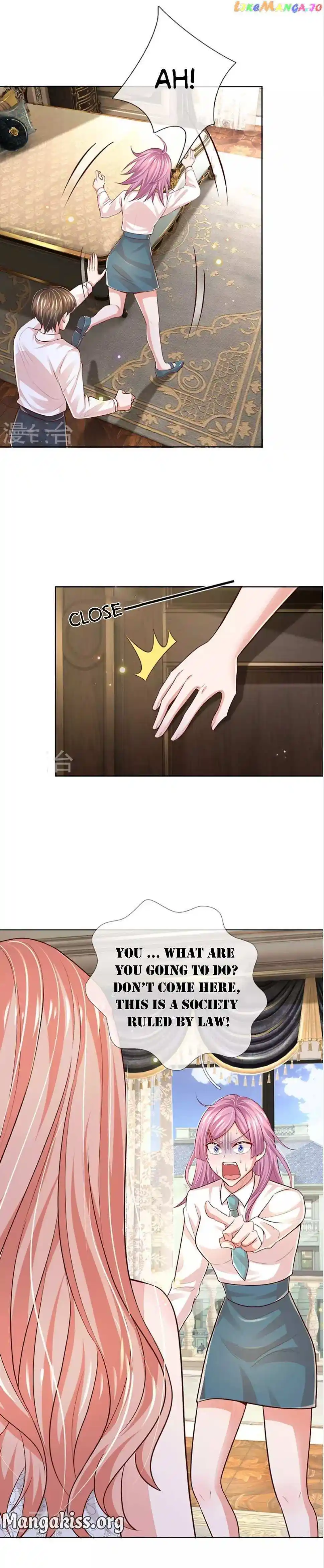 Sweet Escape (Manhua) Chapter 393