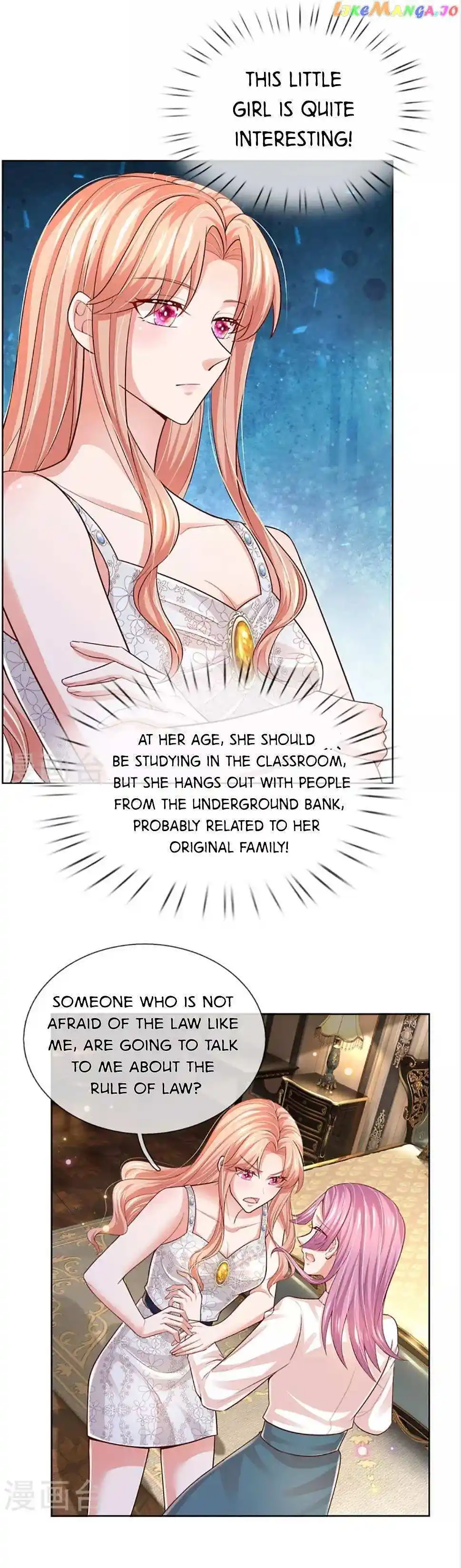 Sweet Escape (Manhua) Chapter 393