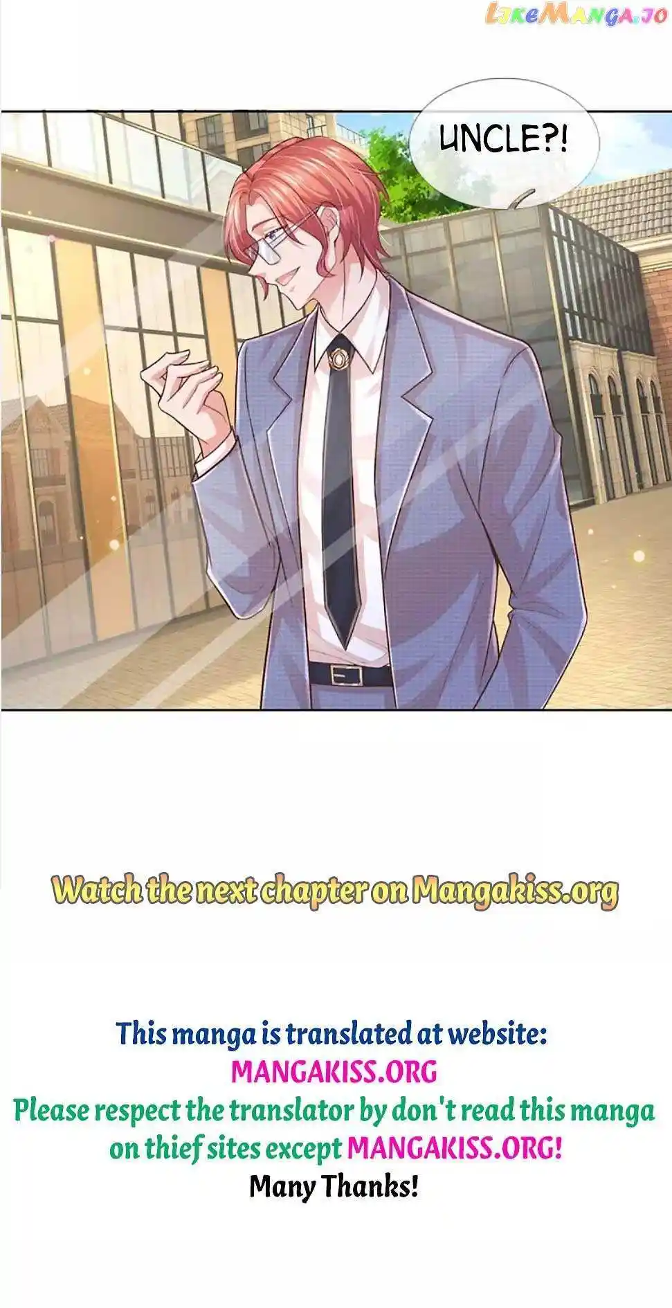 Sweet Escape (Manhua) Chapter 393