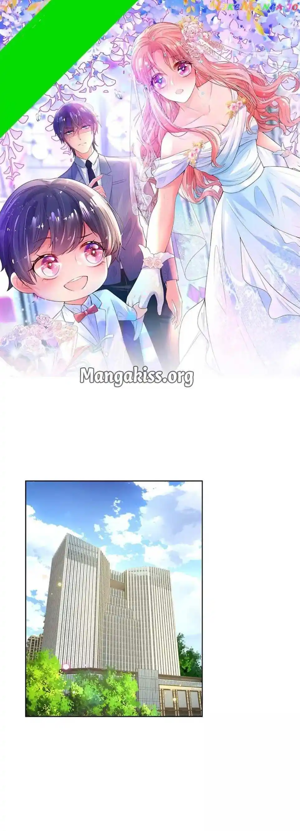 Sweet Escape (Manhua) Chapter 394