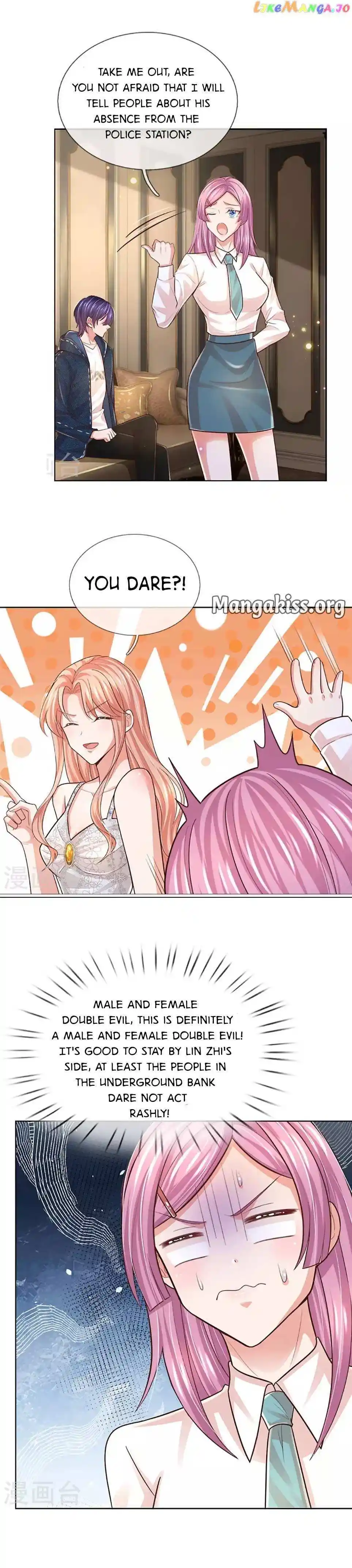 Sweet Escape (Manhua) Chapter 394