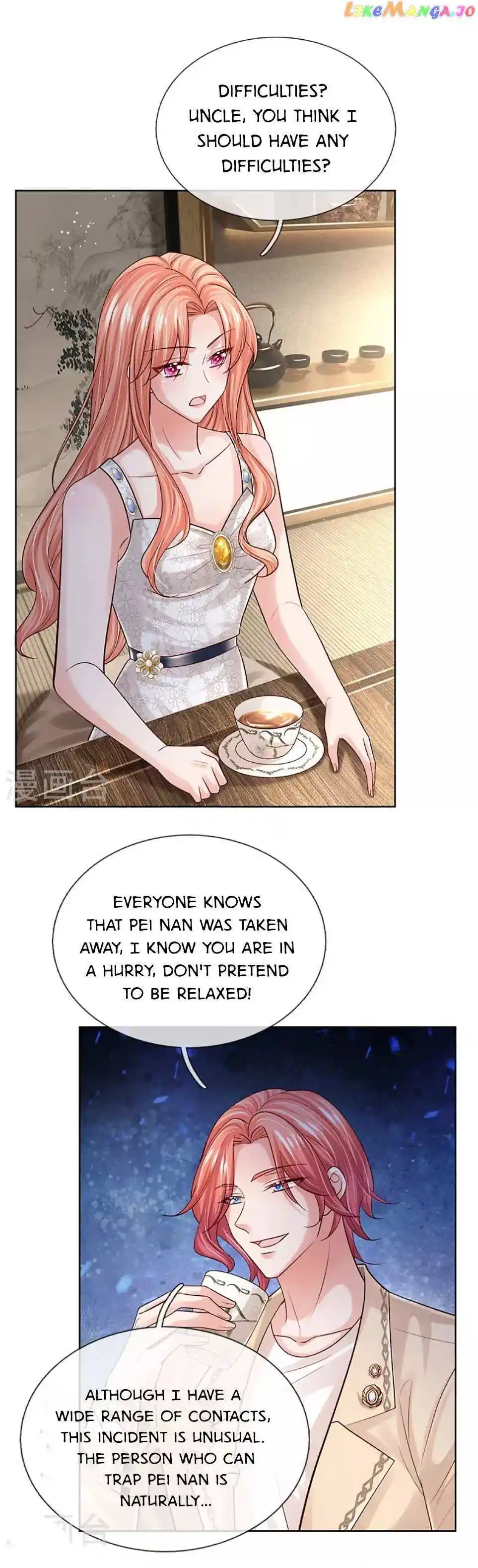 Sweet Escape (Manhua) Chapter 394