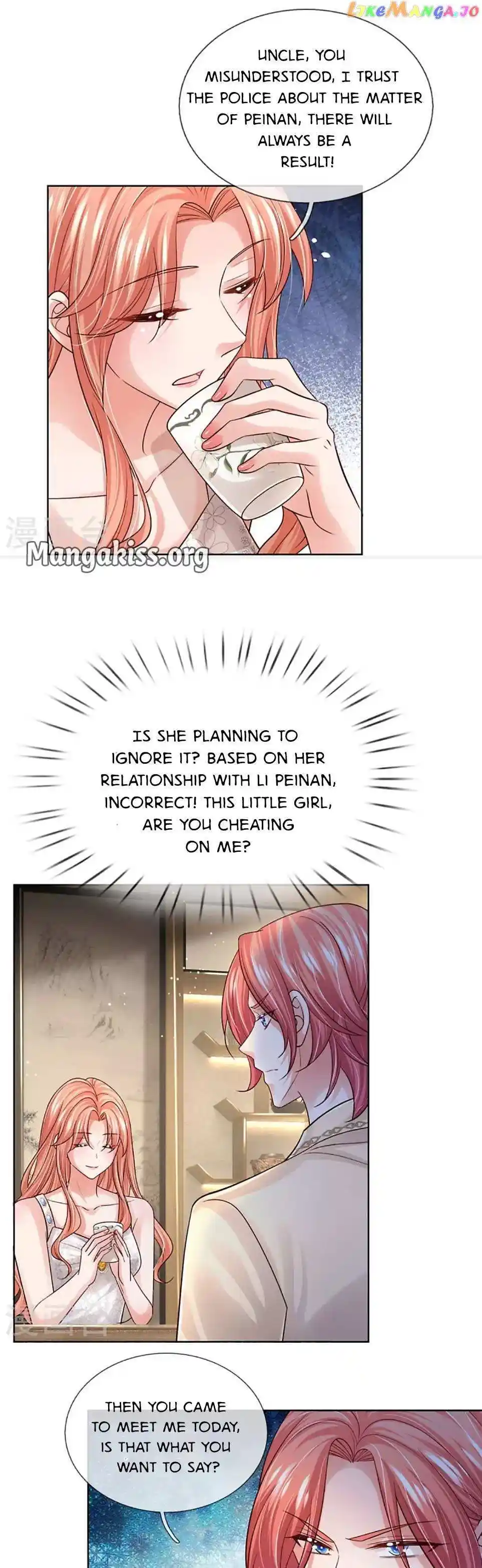 Sweet Escape (Manhua) Chapter 394