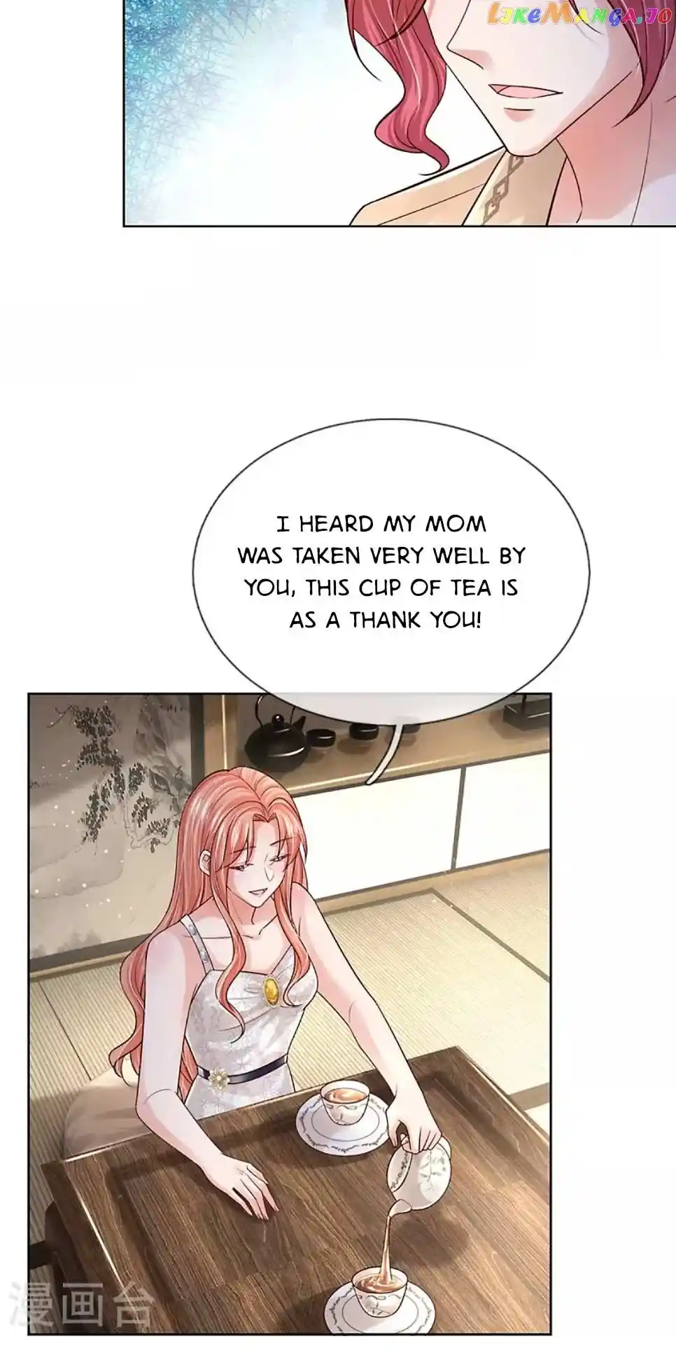 Sweet Escape (Manhua) Chapter 394