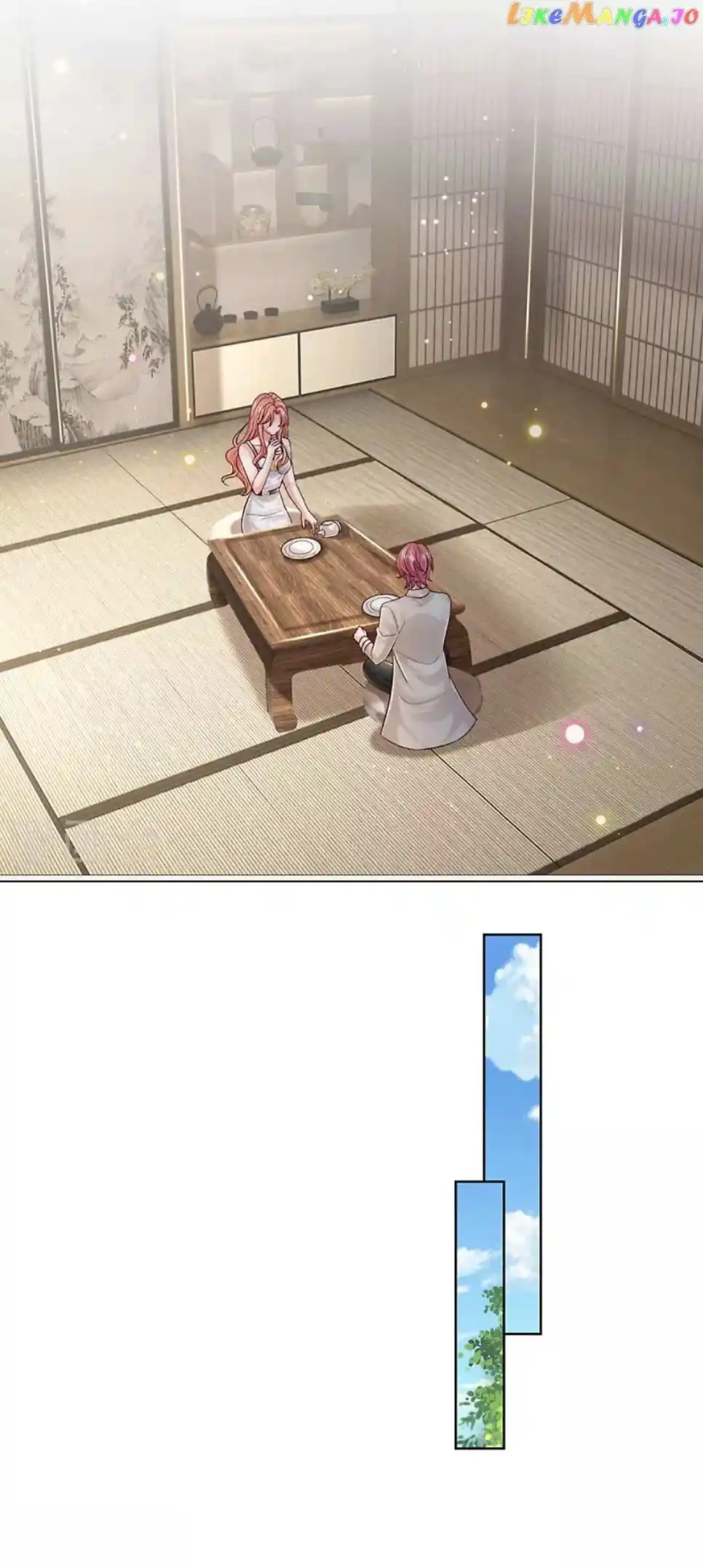 Sweet Escape (Manhua) Chapter 394