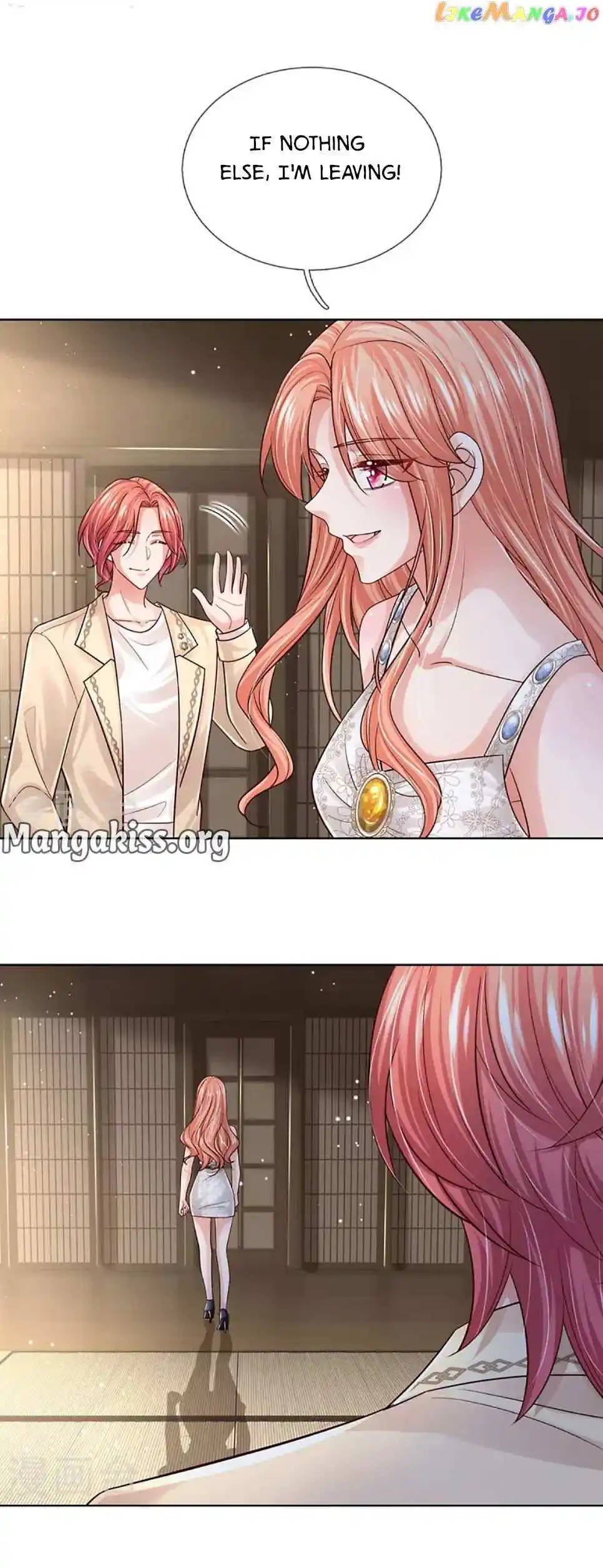 Sweet Escape (Manhua) Chapter 394