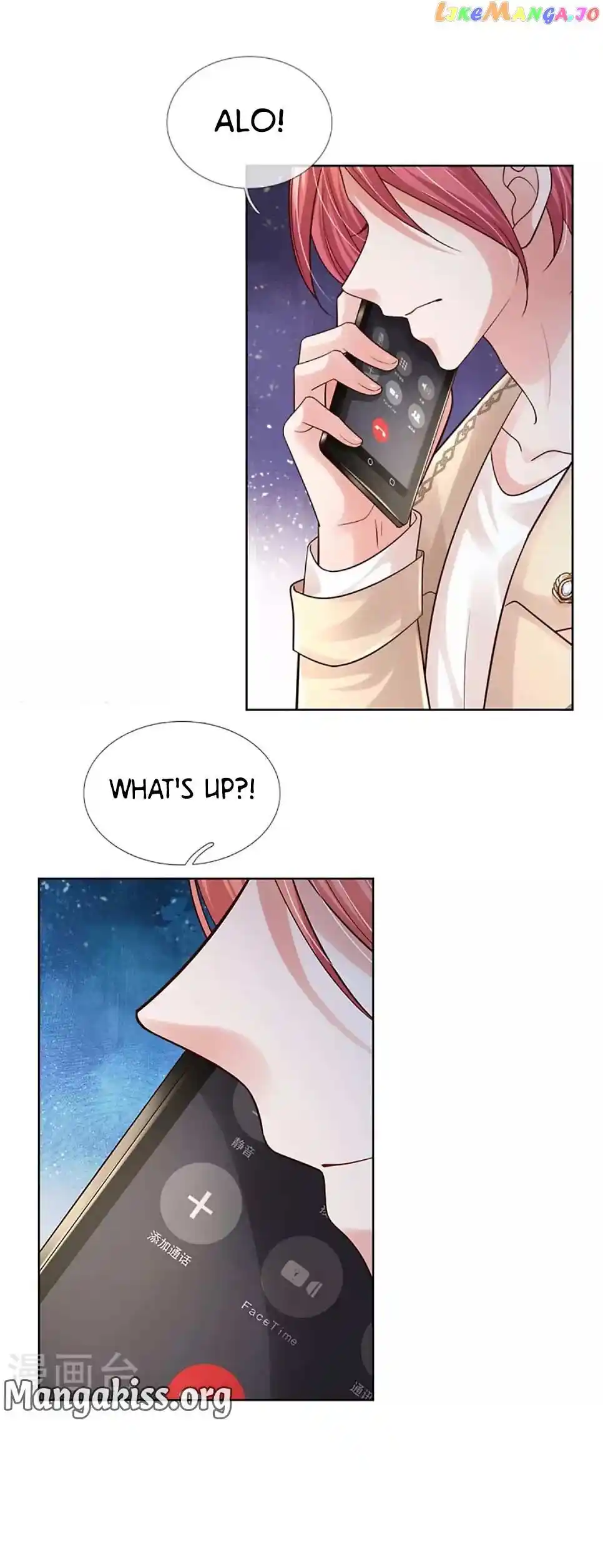 Sweet Escape (Manhua) Chapter 394