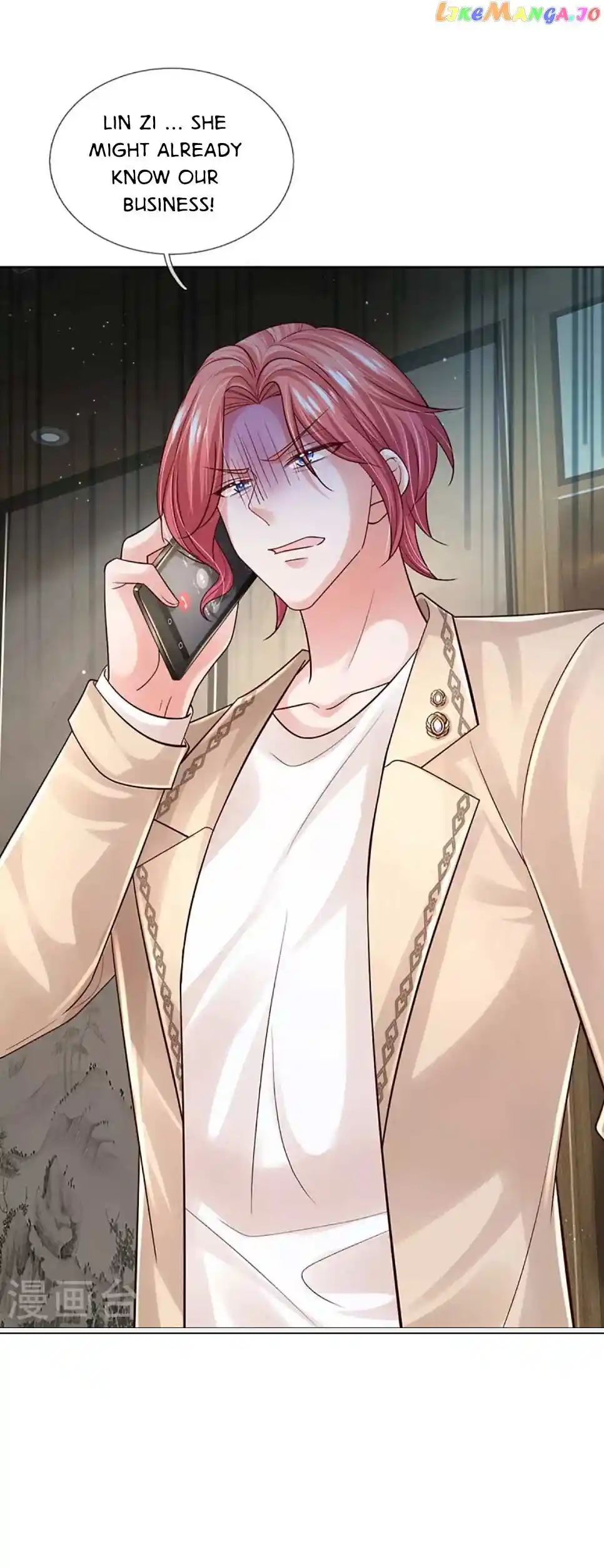 Sweet Escape (Manhua) Chapter 394