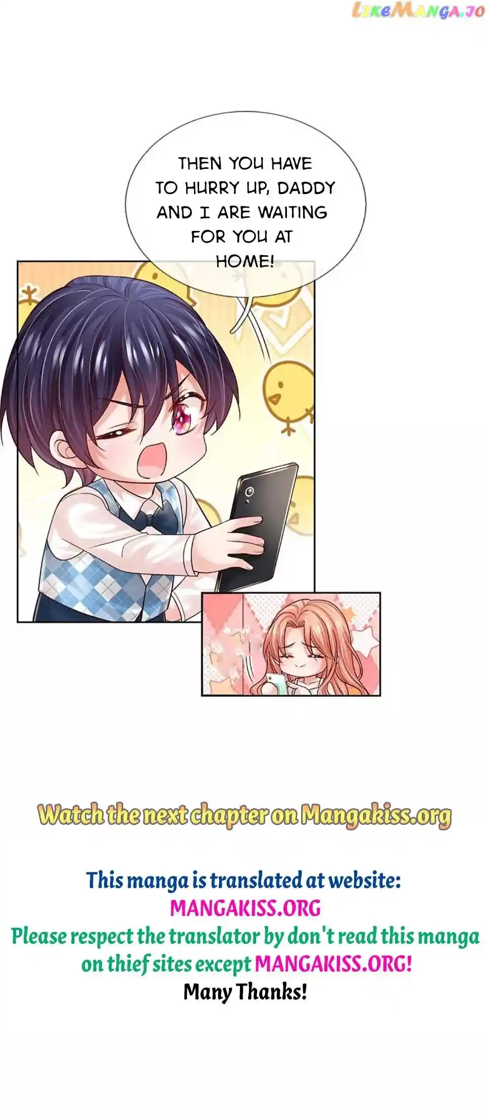 Sweet Escape (Manhua) Chapter 394