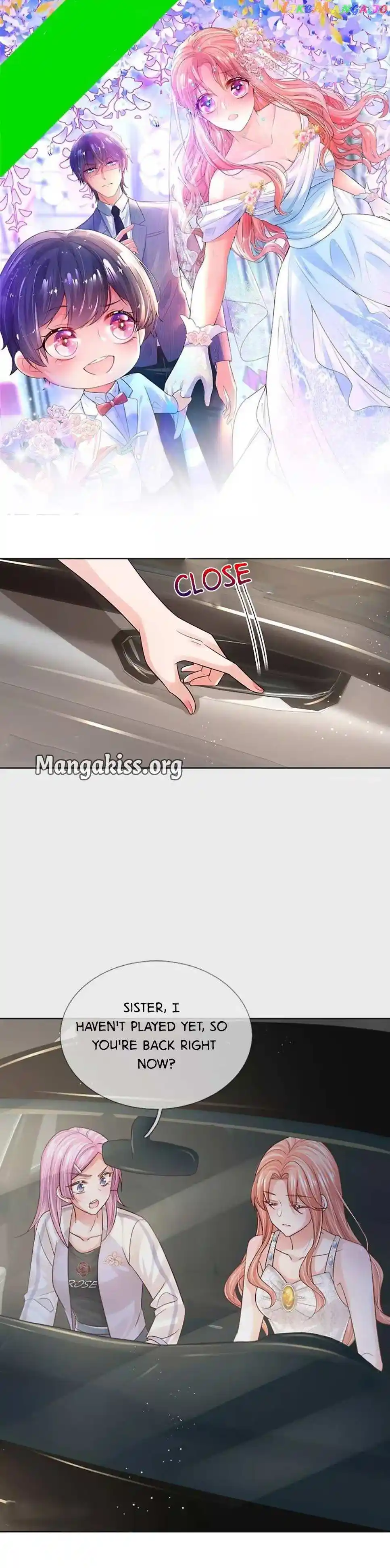 Sweet Escape (Manhua) Chapter 395