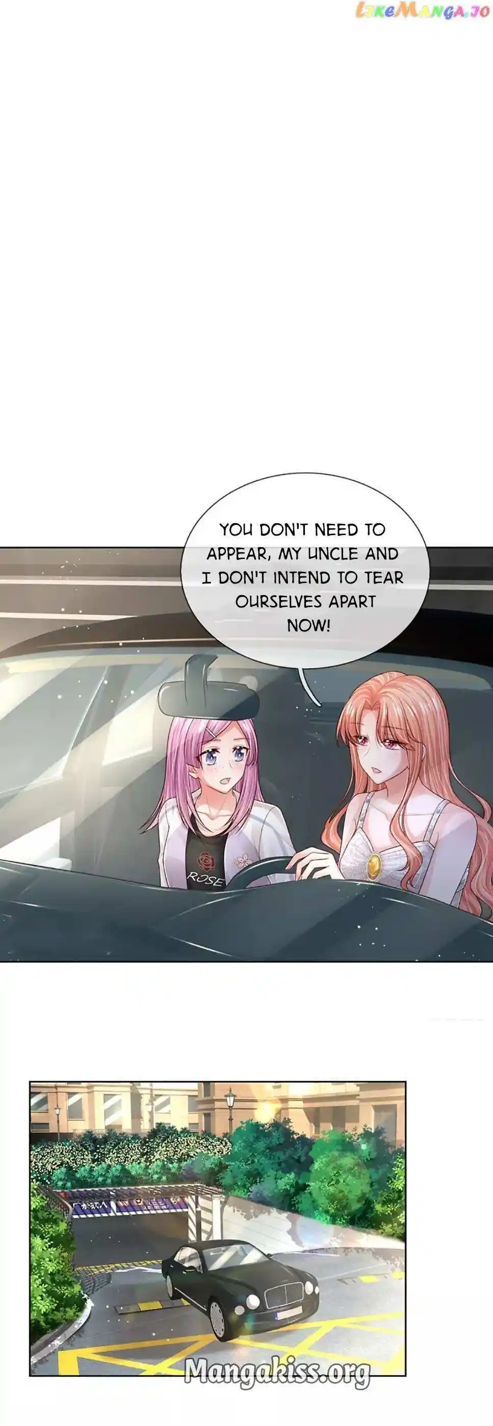 Sweet Escape (Manhua) Chapter 395