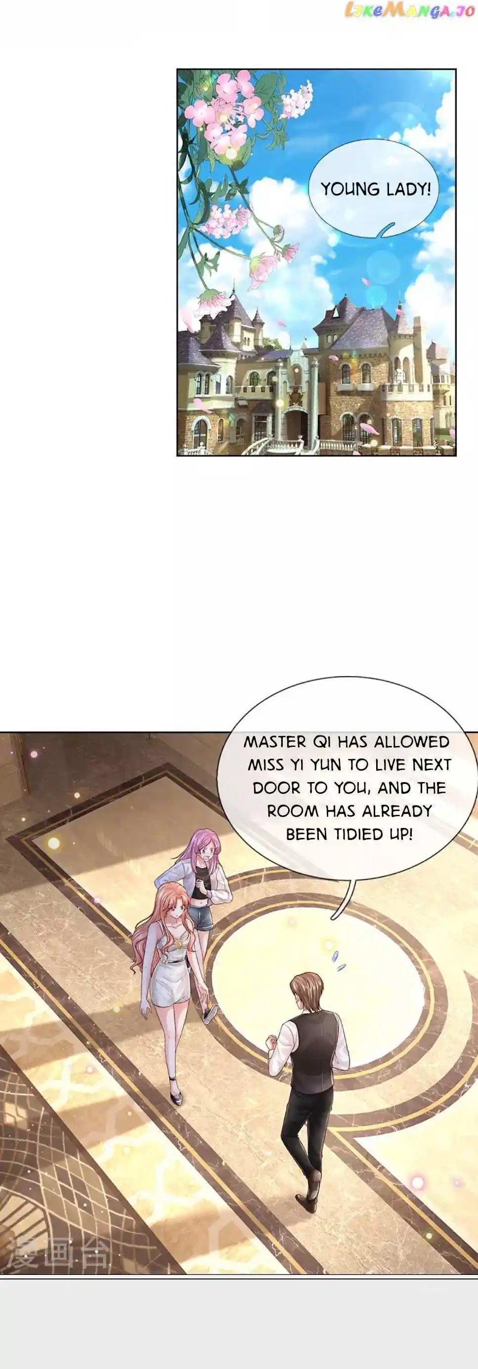 Sweet Escape (Manhua) Chapter 395