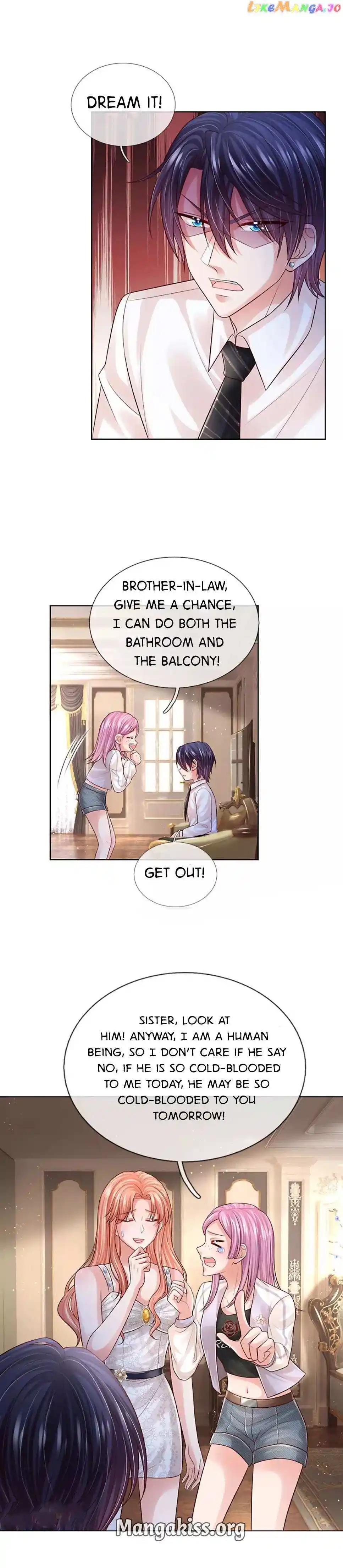 Sweet Escape (Manhua) Chapter 395