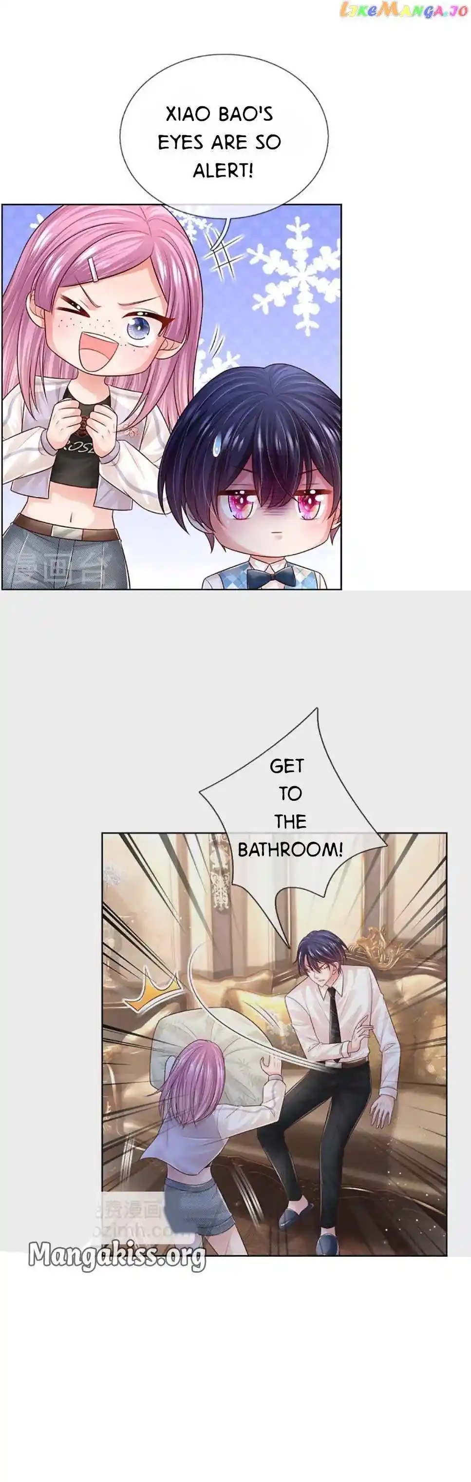 Sweet Escape (Manhua) Chapter 395