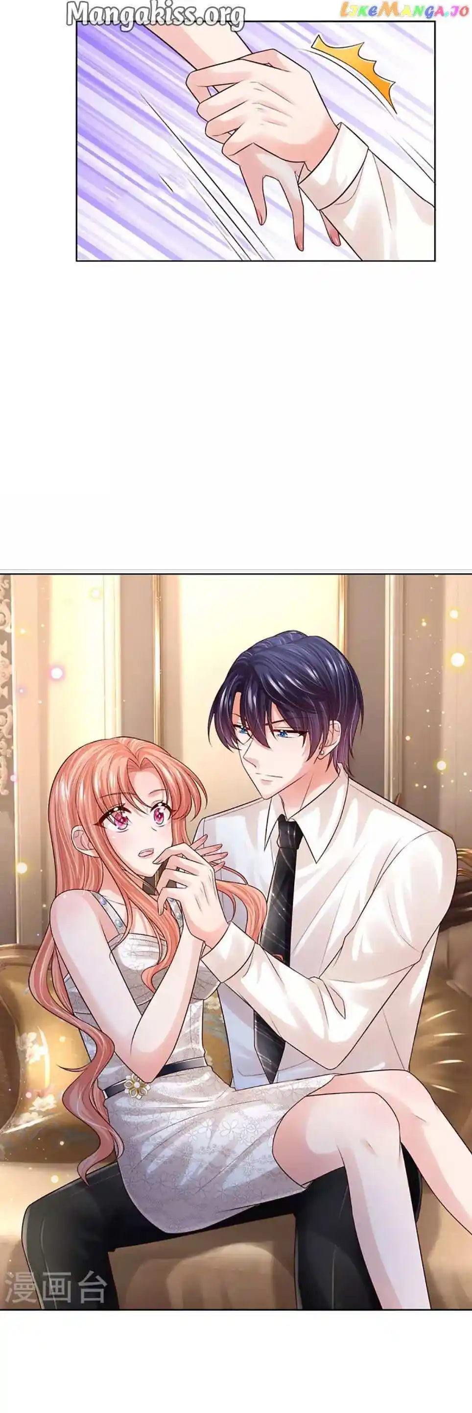 Sweet Escape (Manhua) Chapter 395