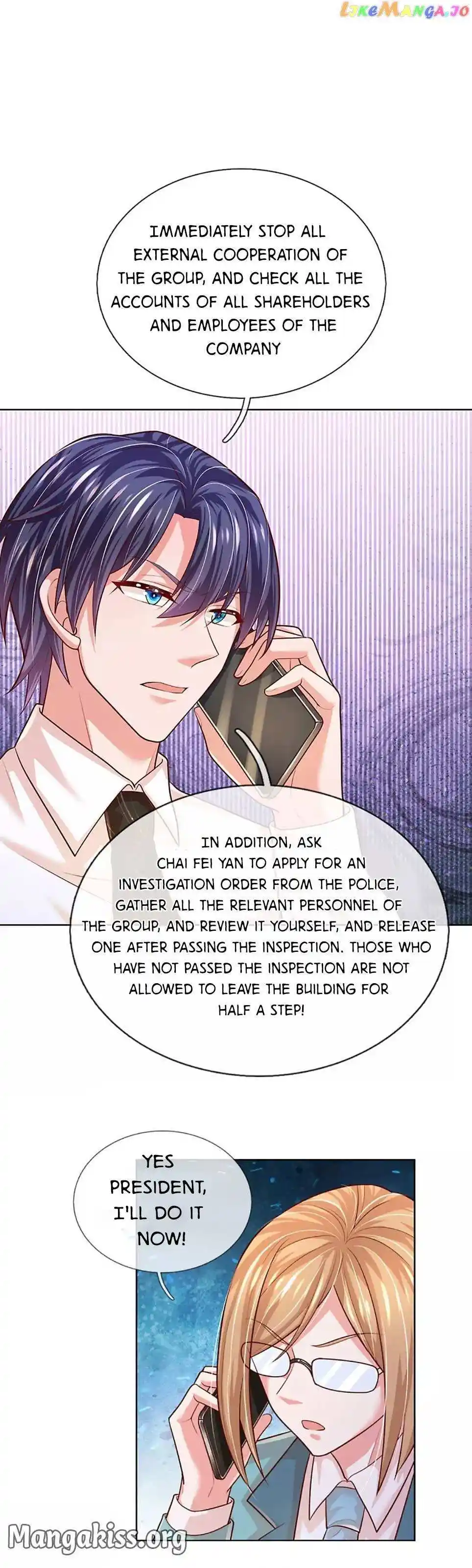 Sweet Escape (Manhua) Chapter 395