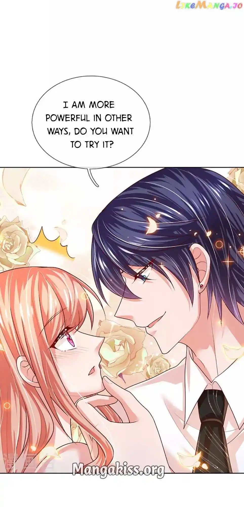 Sweet Escape (Manhua) Chapter 395