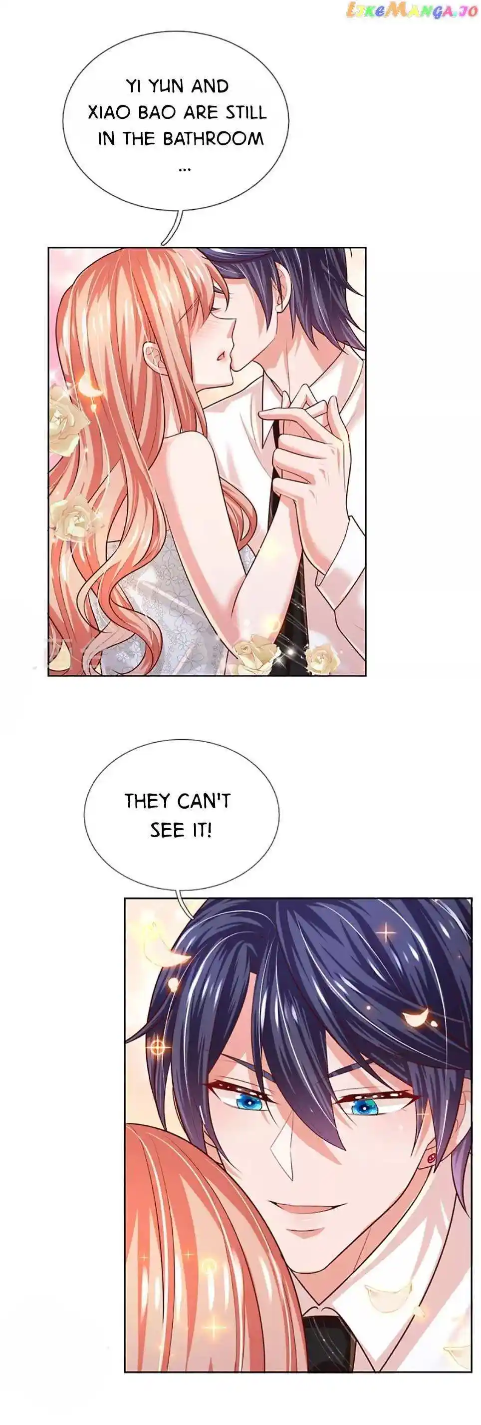 Sweet Escape (Manhua) Chapter 395