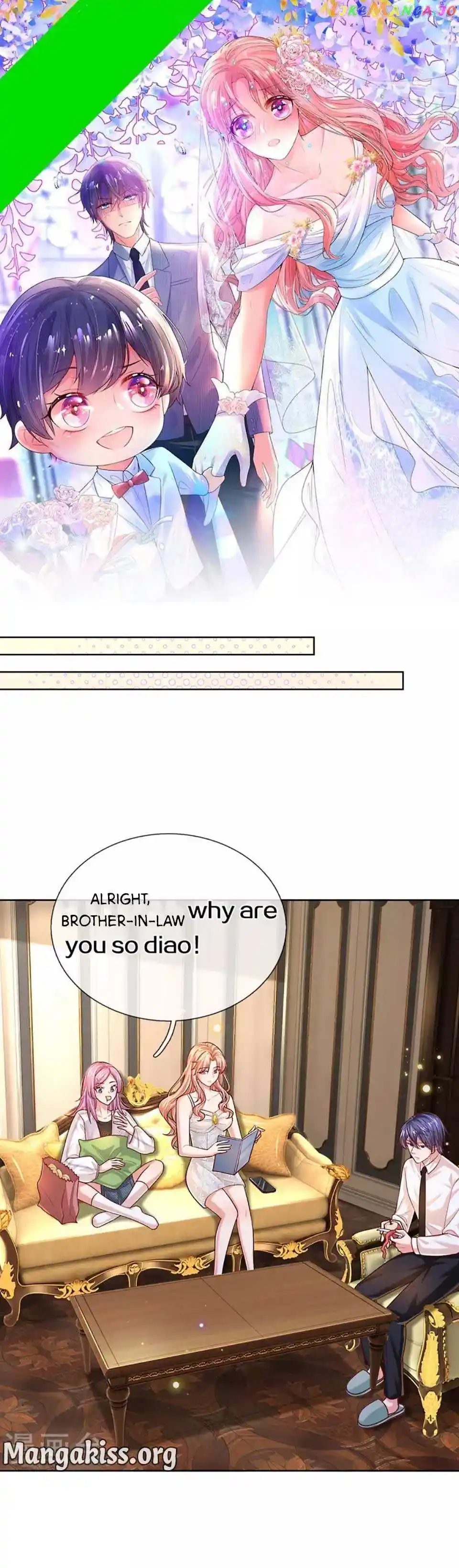 Sweet Escape (Manhua) Chapter 396