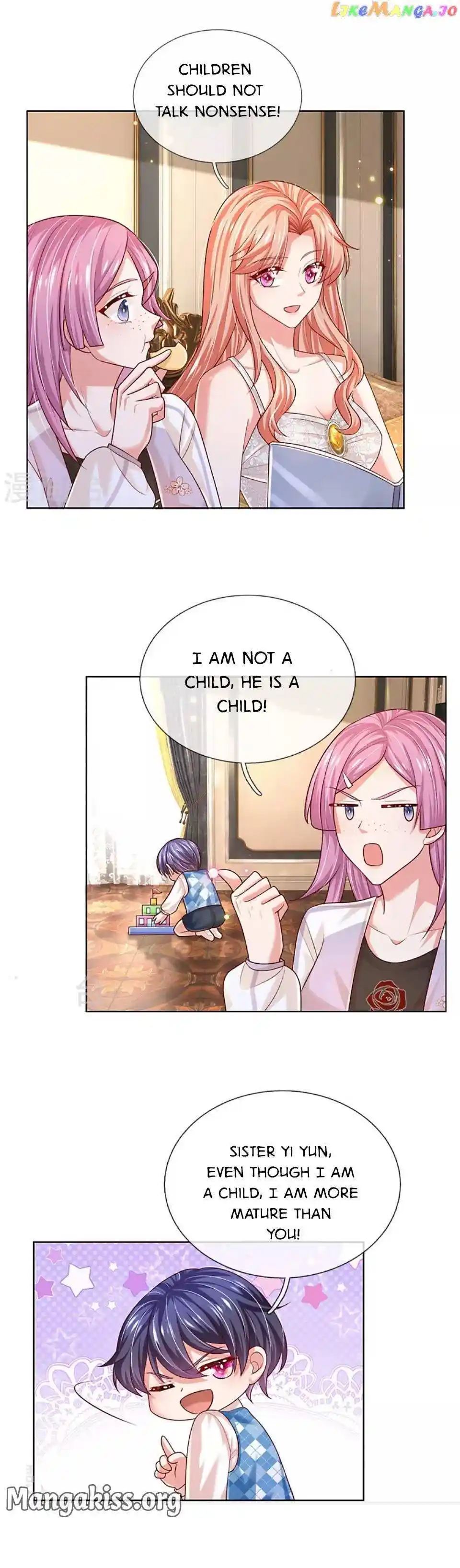 Sweet Escape (Manhua) Chapter 396