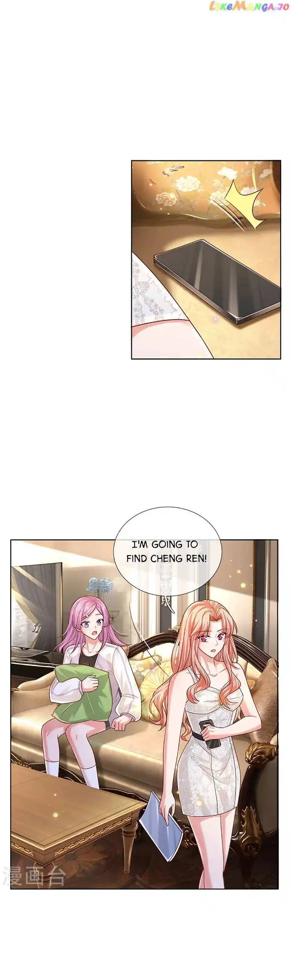 Sweet Escape (Manhua) Chapter 396