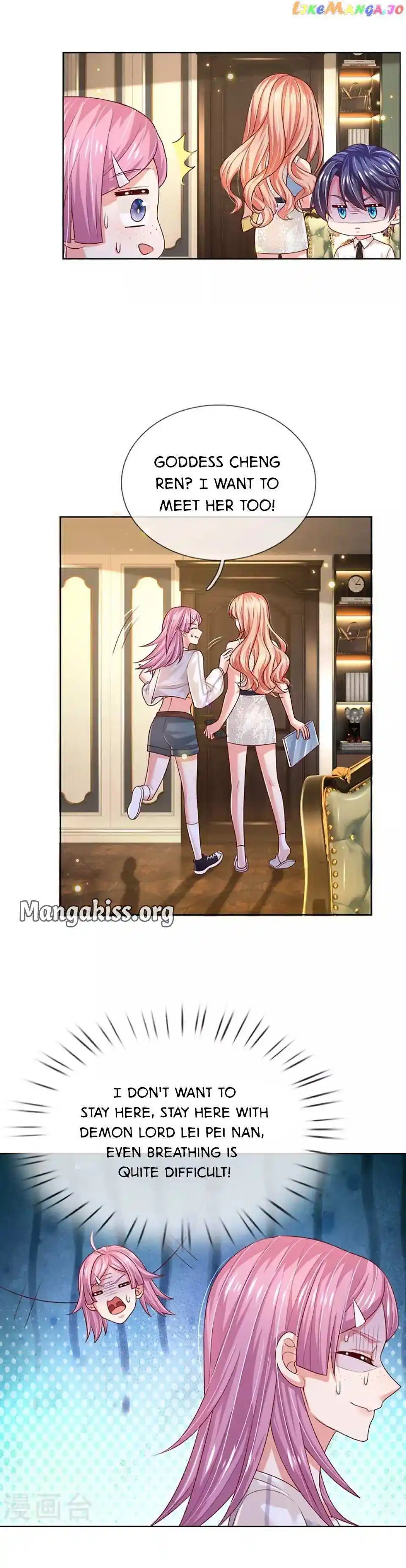 Sweet Escape (Manhua) Chapter 396