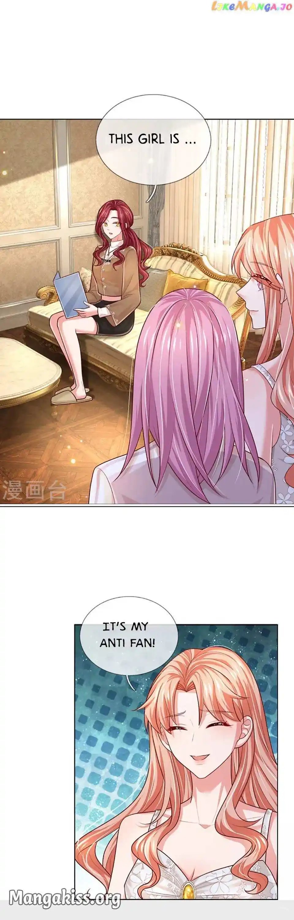 Sweet Escape (Manhua) Chapter 396